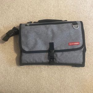 Skip Hop Baby Changing Pad